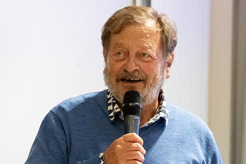 Hommage à Gérard Eude Hommage à Gérard Eude