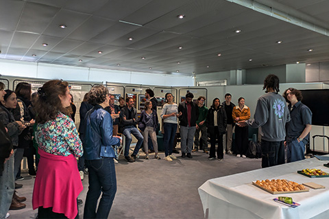 « Printemps Descartes » : les lauréats de l’édition 2025 du concours artistique « Printemps Descartes » : les lauréats de l’édition 2025 du concours artistique